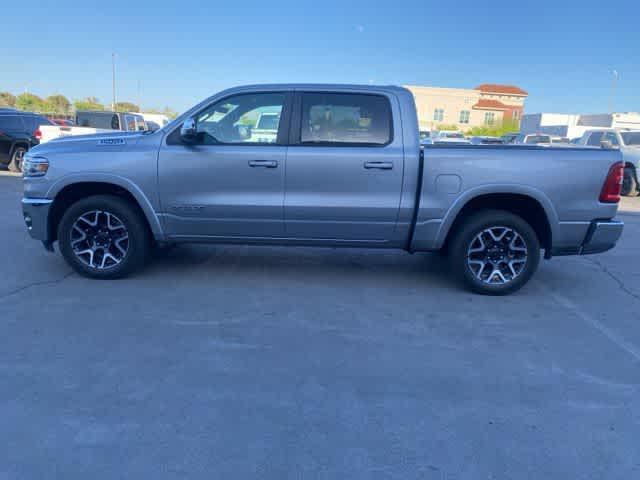 used 2025 Ram 1500 car, priced at $50,000