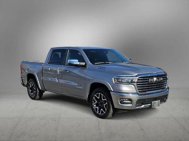 used 2025 Ram 1500 car, priced at $47,000