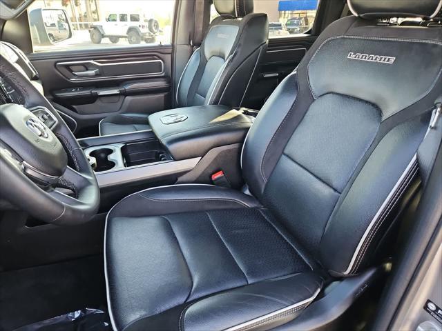 used 2025 Ram 1500 car, priced at $47,000