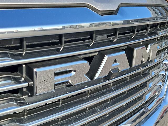 used 2025 Ram 1500 car, priced at $47,000
