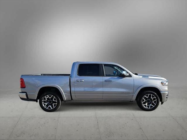 used 2025 Ram 1500 car, priced at $47,000