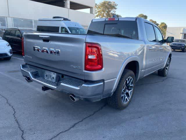 used 2025 Ram 1500 car, priced at $50,000
