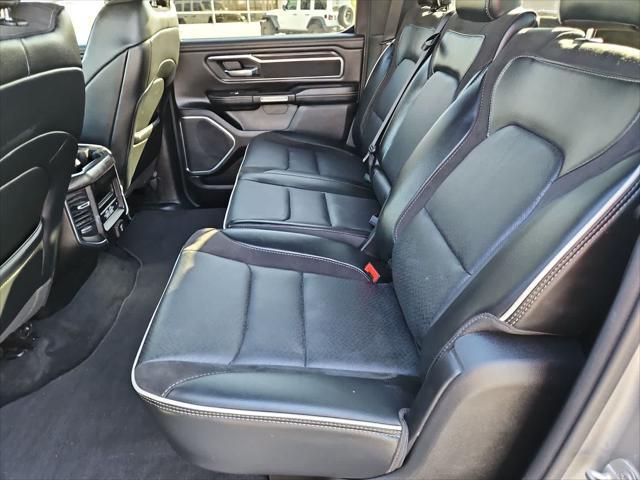 used 2025 Ram 1500 car, priced at $47,000
