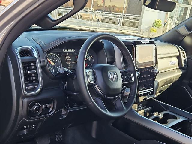 used 2025 Ram 1500 car, priced at $47,000