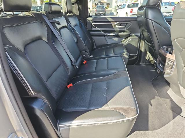 used 2025 Ram 1500 car, priced at $47,000