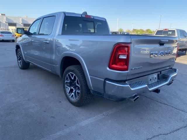 used 2025 Ram 1500 car, priced at $50,000