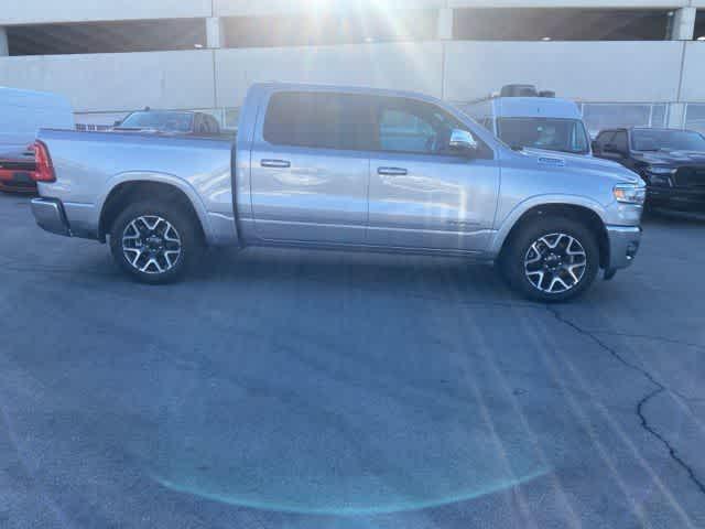 used 2025 Ram 1500 car, priced at $50,000