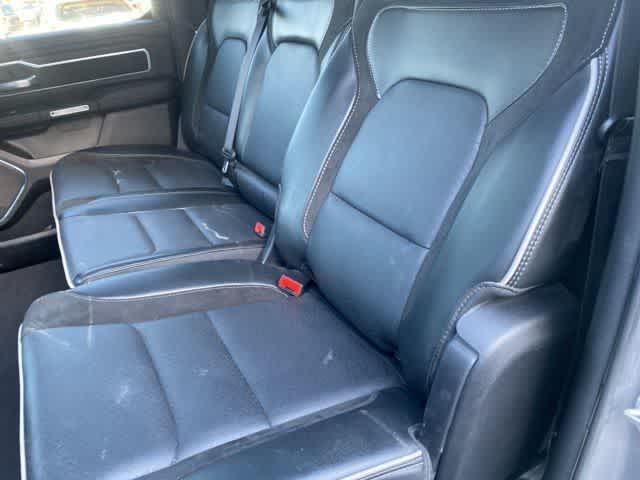 used 2025 Ram 1500 car, priced at $50,000