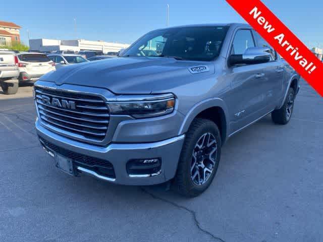 used 2025 Ram 1500 car, priced at $50,000