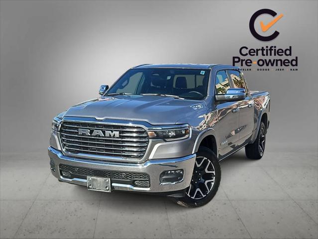 used 2025 Ram 1500 car, priced at $47,000