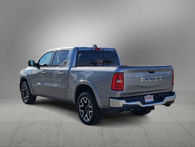 used 2025 Ram 1500 car, priced at $47,000
