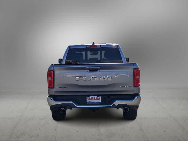 used 2025 Ram 1500 car, priced at $47,000