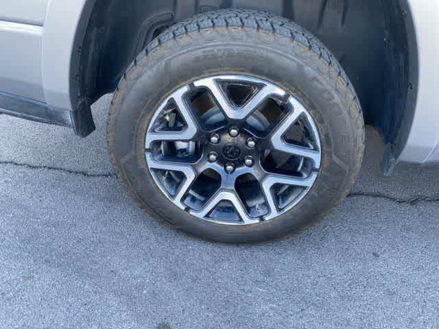 used 2025 Ram 1500 car, priced at $50,000