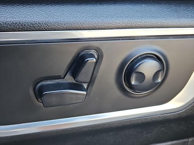 used 2025 Ram 1500 car, priced at $47,000