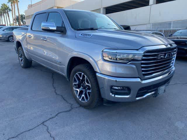 used 2025 Ram 1500 car, priced at $50,000
