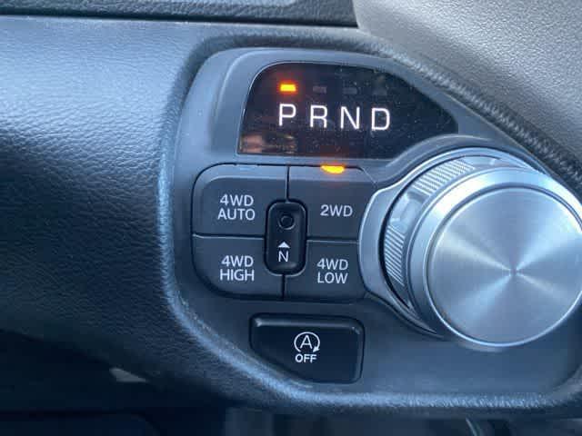 used 2025 Ram 1500 car, priced at $50,000