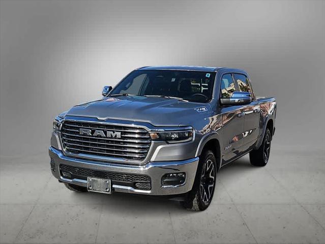 used 2025 Ram 1500 car, priced at $47,000