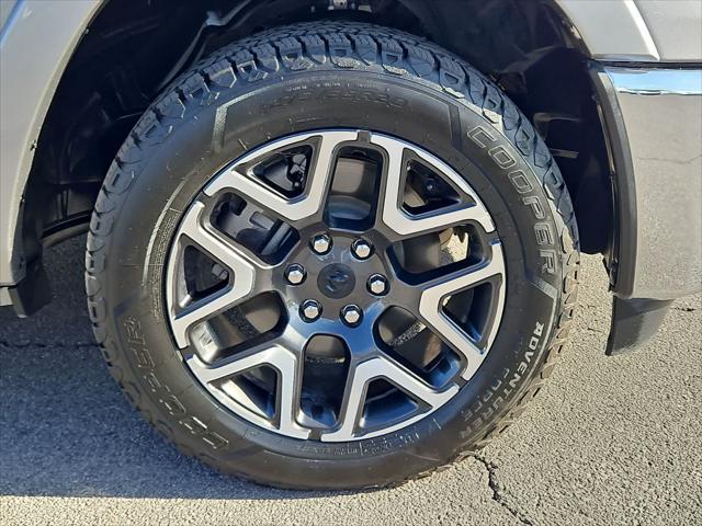 used 2025 Ram 1500 car, priced at $47,000