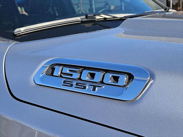 used 2025 Ram 1500 car, priced at $47,000