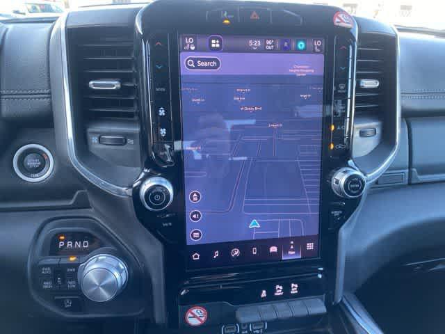 used 2025 Ram 1500 car, priced at $50,000