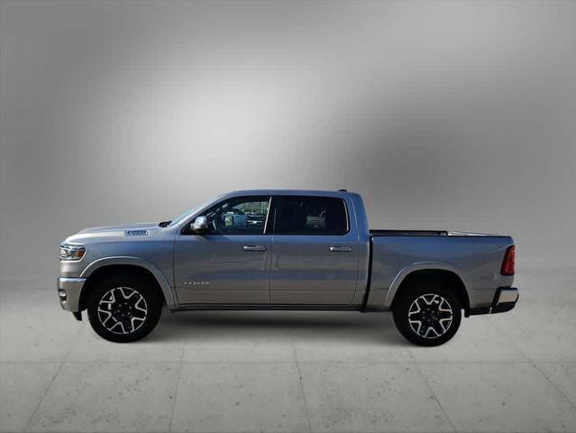 used 2025 Ram 1500 car, priced at $47,000
