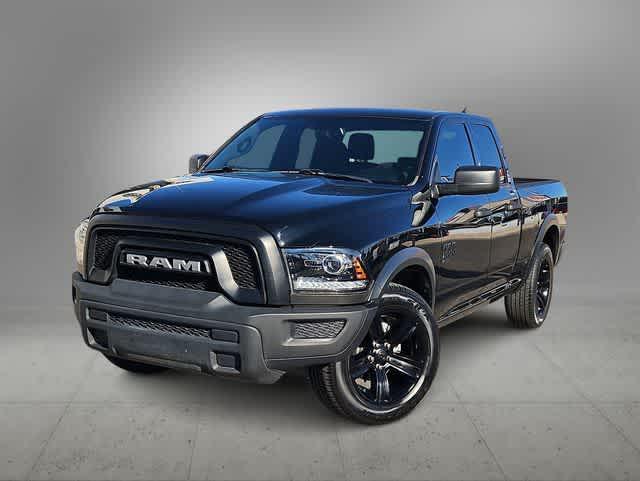 used 2022 Ram 1500 Classic car, priced at $29,000