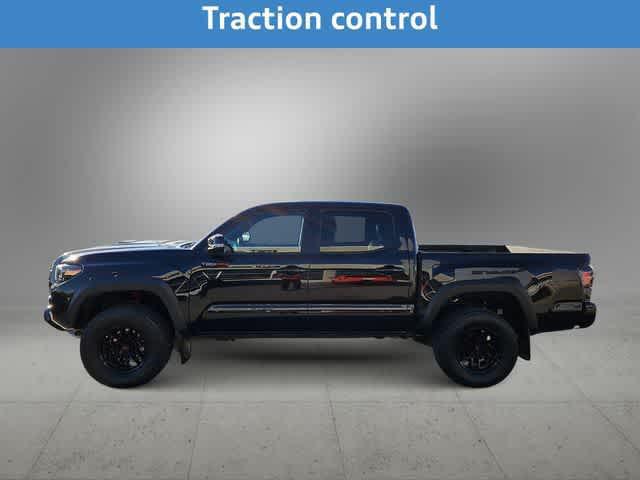 used 2020 Toyota Tacoma car, priced at $40,500