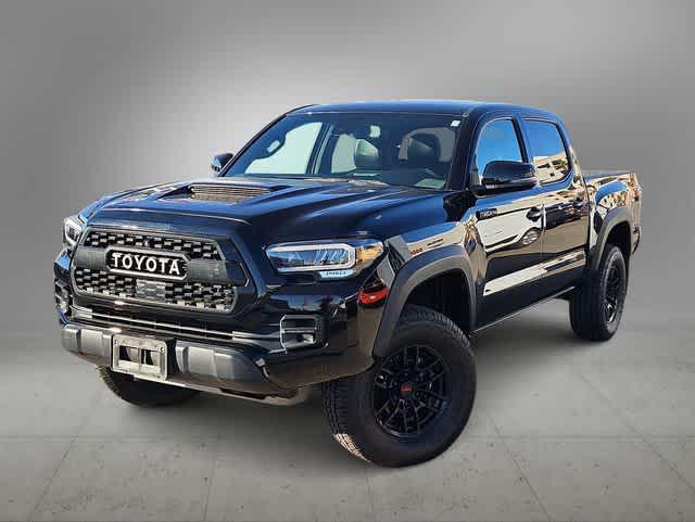 used 2020 Toyota Tacoma car, priced at $40,500