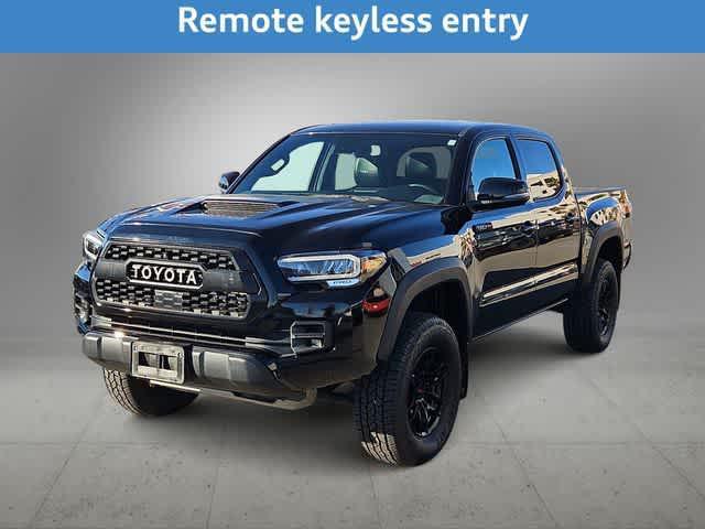 used 2020 Toyota Tacoma car, priced at $40,500