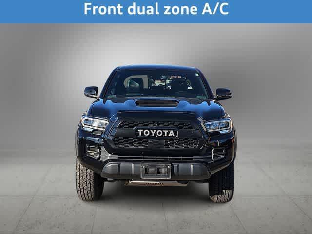 used 2020 Toyota Tacoma car, priced at $40,500