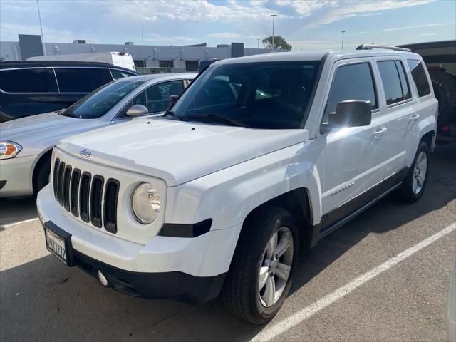 used 2016 Jeep Patriot car, priced at $11,500