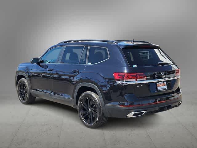 used 2022 Volkswagen Atlas car, priced at $29,000