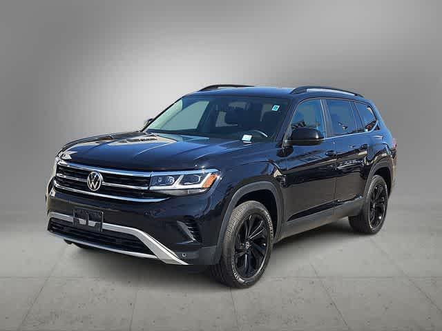 used 2022 Volkswagen Atlas car, priced at $29,000