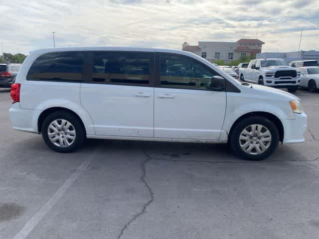 used 2018 Dodge Grand Caravan car, priced at $12,000