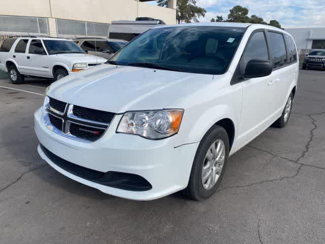 used 2018 Dodge Grand Caravan car, priced at $12,000