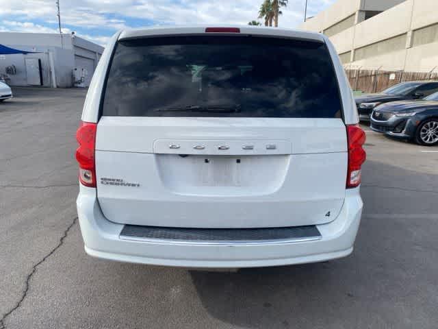 used 2018 Dodge Grand Caravan car, priced at $12,000