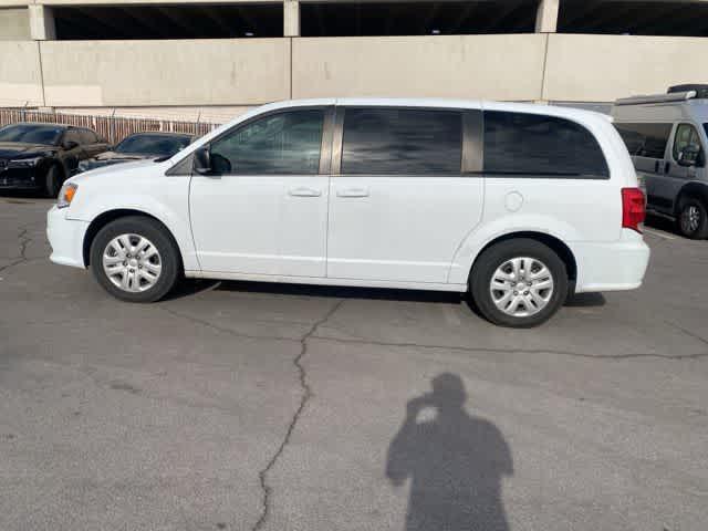 used 2018 Dodge Grand Caravan car, priced at $12,500