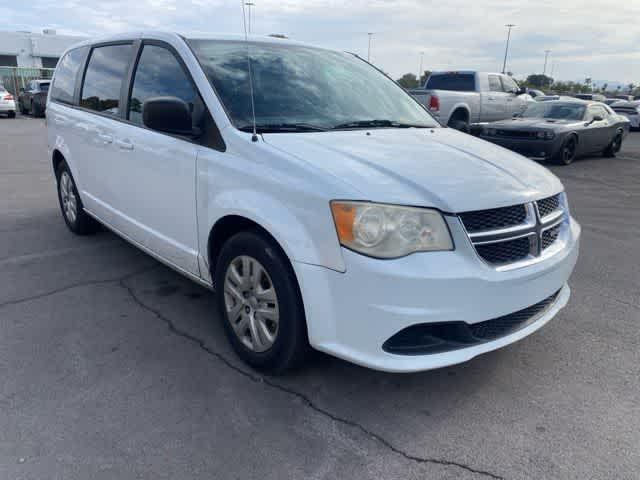 used 2018 Dodge Grand Caravan car, priced at $12,000