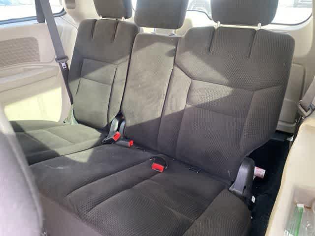 used 2018 Dodge Grand Caravan car, priced at $12,000