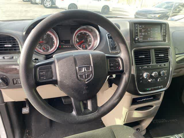 used 2018 Dodge Grand Caravan car, priced at $12,000