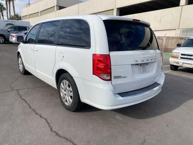 used 2018 Dodge Grand Caravan car, priced at $12,000