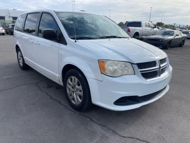 used 2018 Dodge Grand Caravan car, priced at $12,500