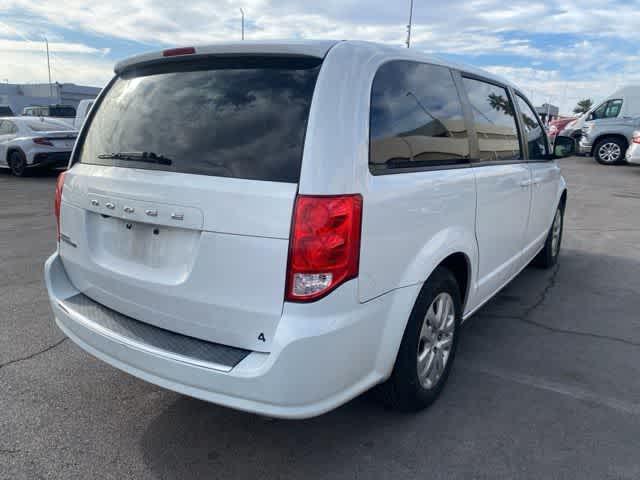 used 2018 Dodge Grand Caravan car, priced at $12,000