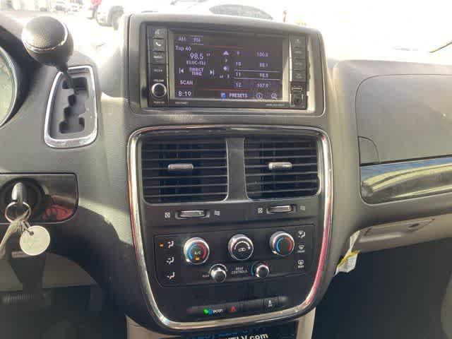 used 2018 Dodge Grand Caravan car, priced at $12,500