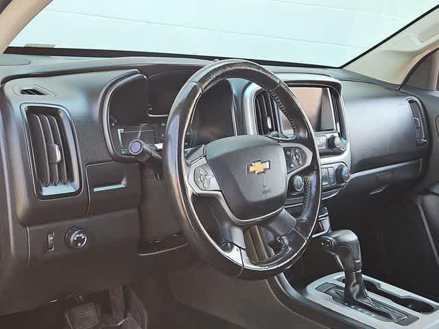 used 2016 Chevrolet Colorado car, priced at $19,500