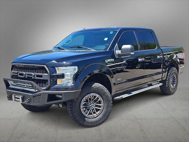 used 2016 Ford F-150 car, priced at $21,500