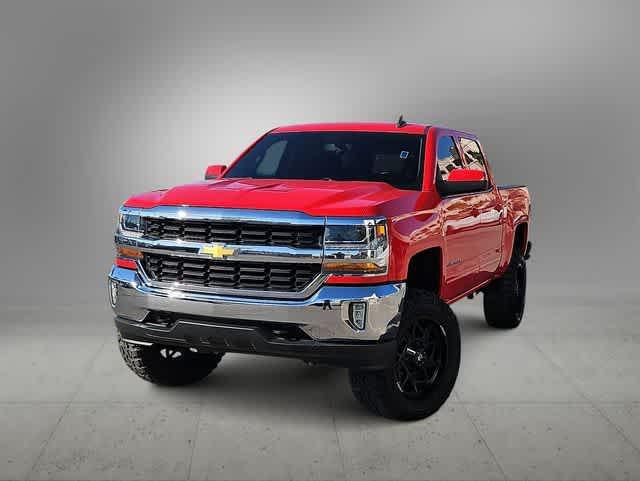 used 2018 Chevrolet Silverado 1500 car, priced at $26,500