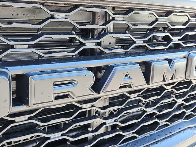 new 2024 Ram 2500 car, priced at $43,000