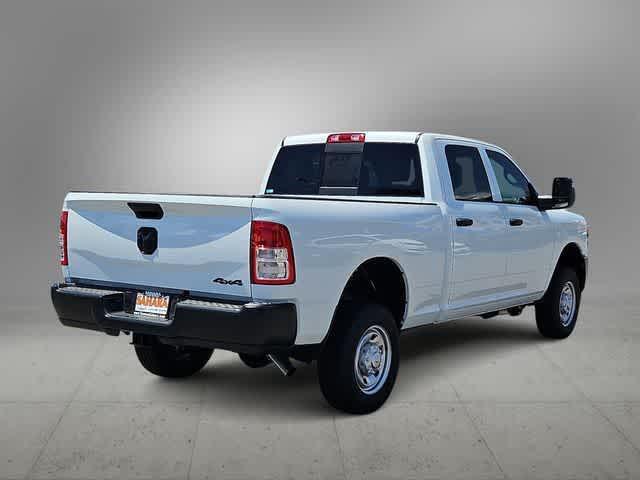 new 2024 Ram 2500 car, priced at $43,000