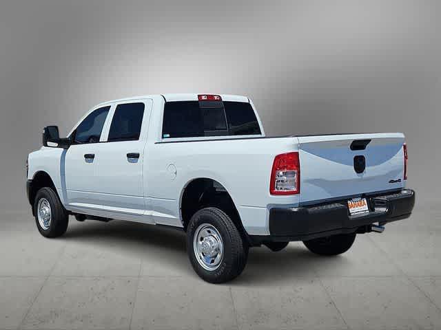 new 2024 Ram 2500 car, priced at $43,000